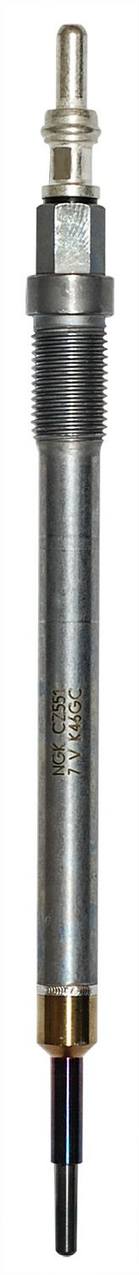 Mercedes-Benz Diesel Glow Plug NGK 0011597301