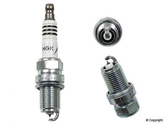 Spark Plug (Gap 0.044) (Iridium IX)