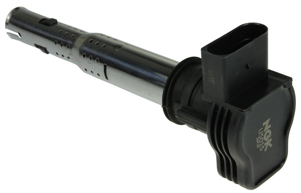 Volkswagen Audi Porsche Ignition Coil NGK 06F905115E