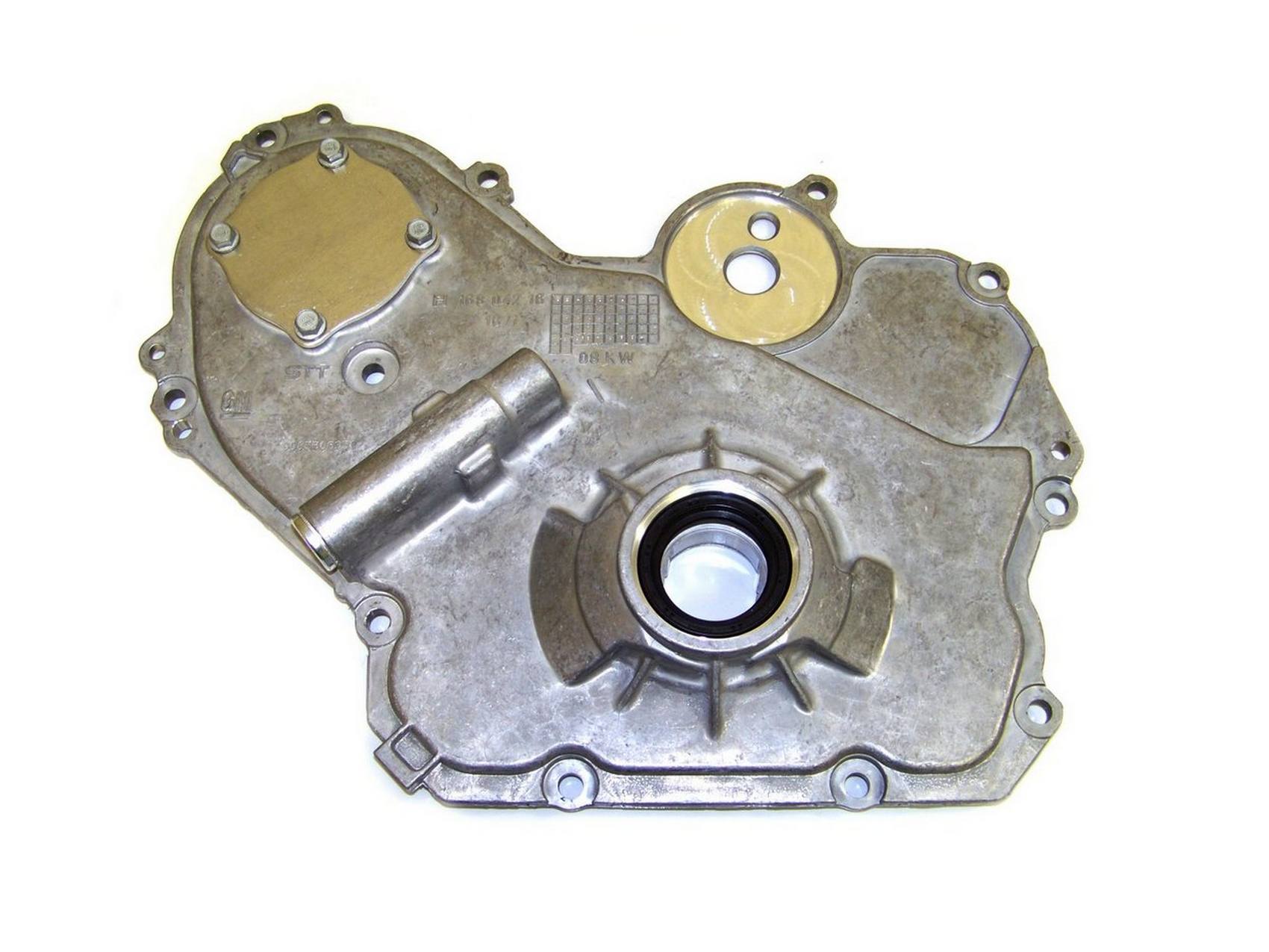 Buick Chevrolet GMC Engine Oil Pump OP314