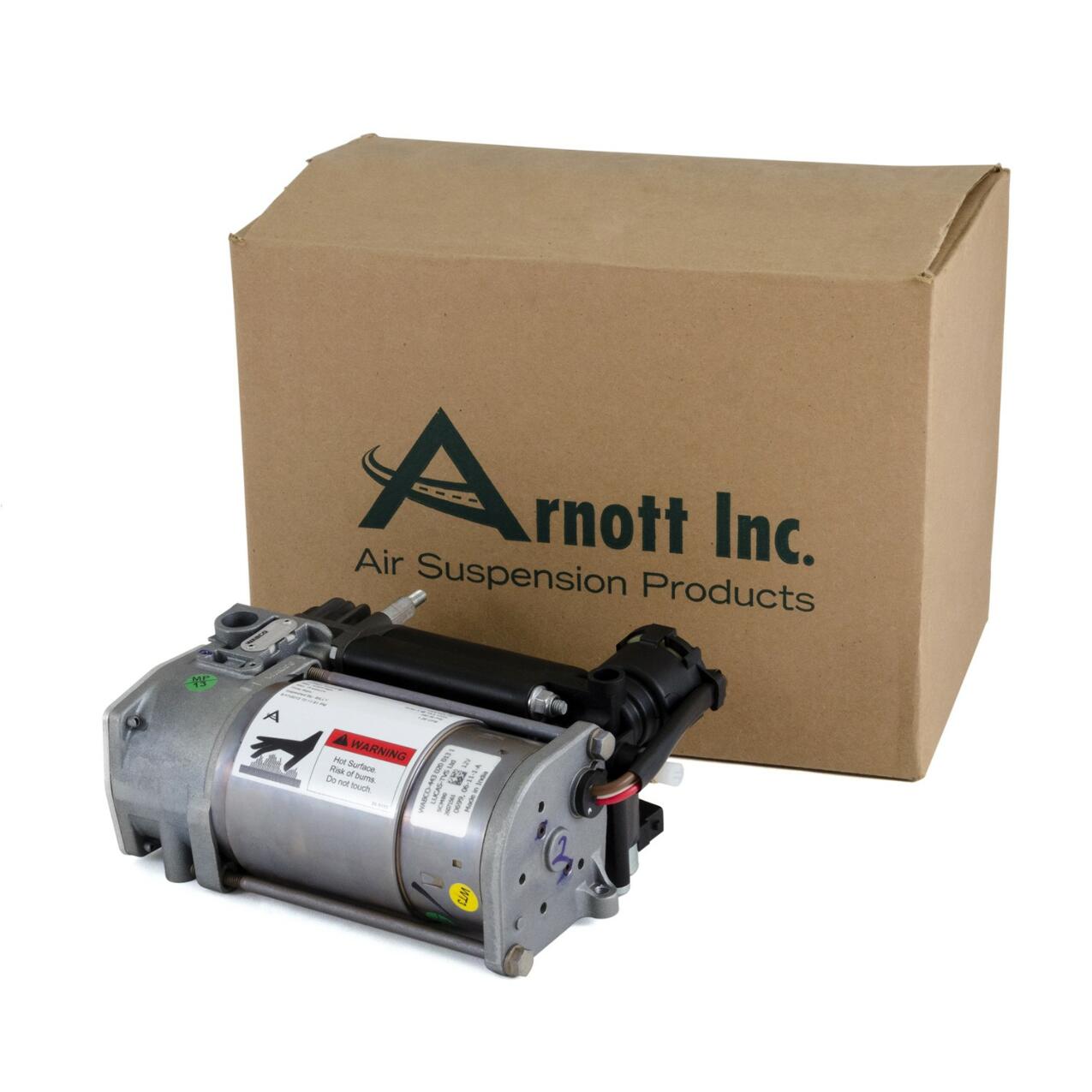 BMW Suspension Air Compressor 37226787616 – Arnott P2469