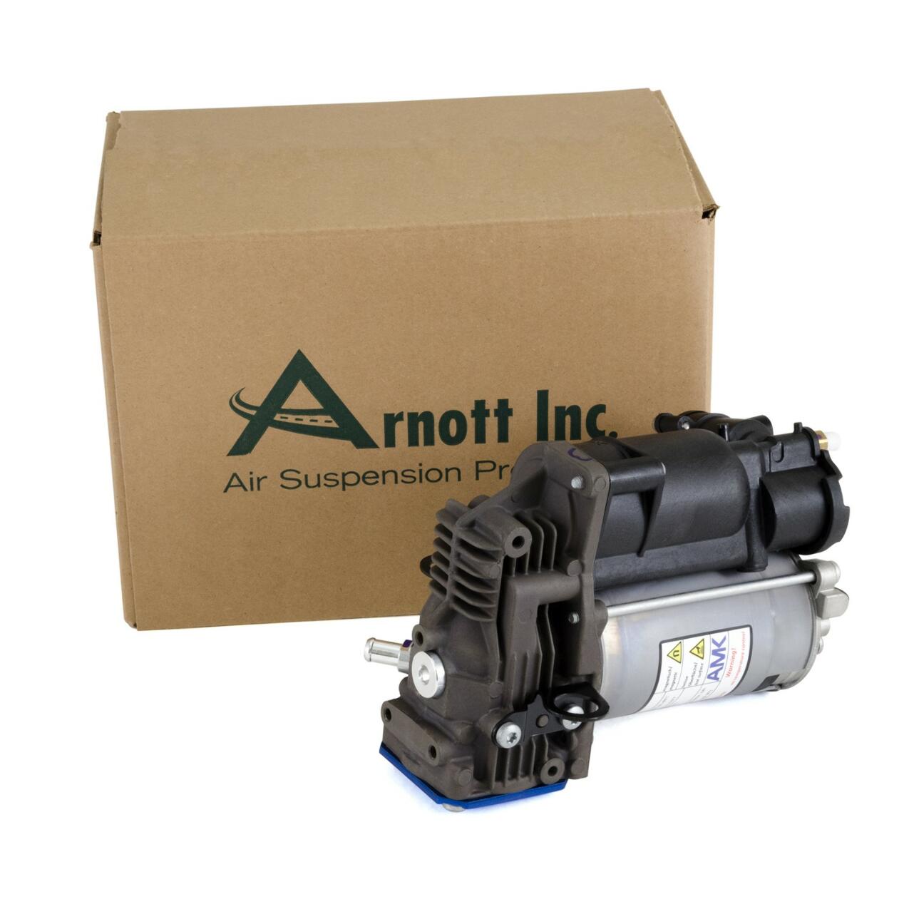 Mercedes Suspension Air Compressor 164320120480 – Arnott P2594