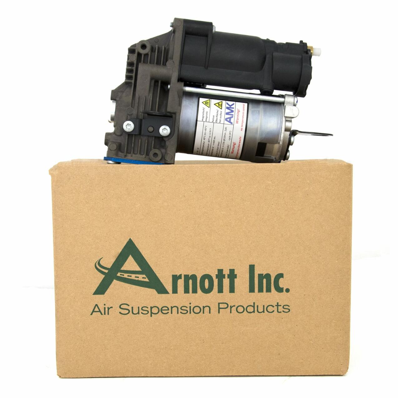 Mercedes Suspension Air Compressor (w/ Rear Leveling) 251320260480 – Arnott P2618