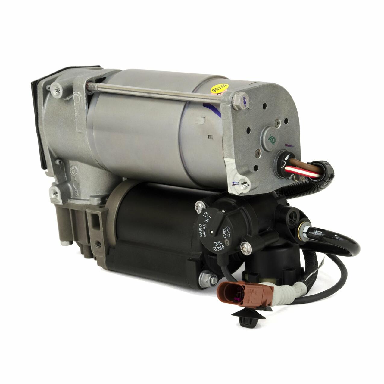 VW Suspension Air Compressor 3D0616005P – Arnott P2740