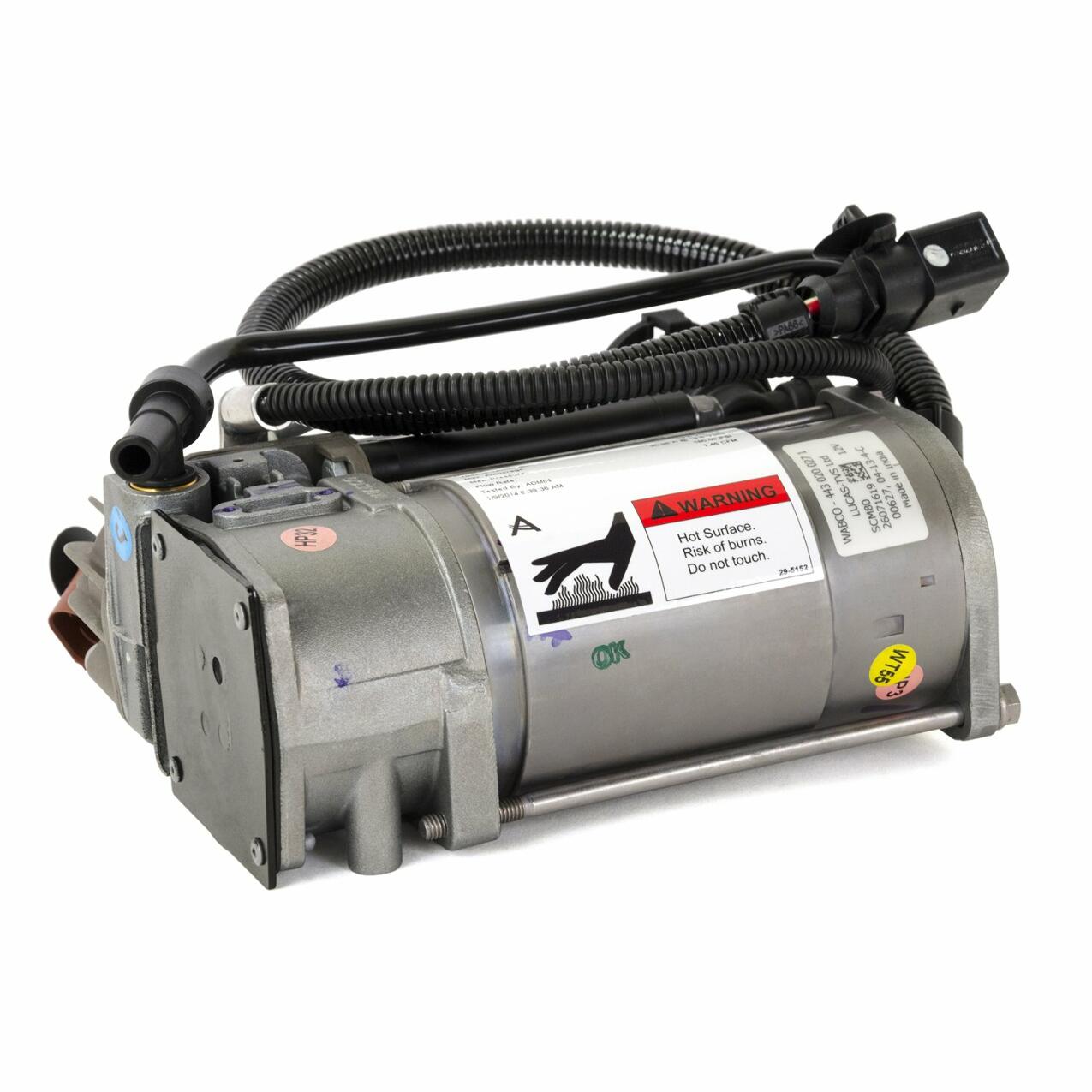 VW Suspension Air Compressor 3D0616005P – Arnott P2740