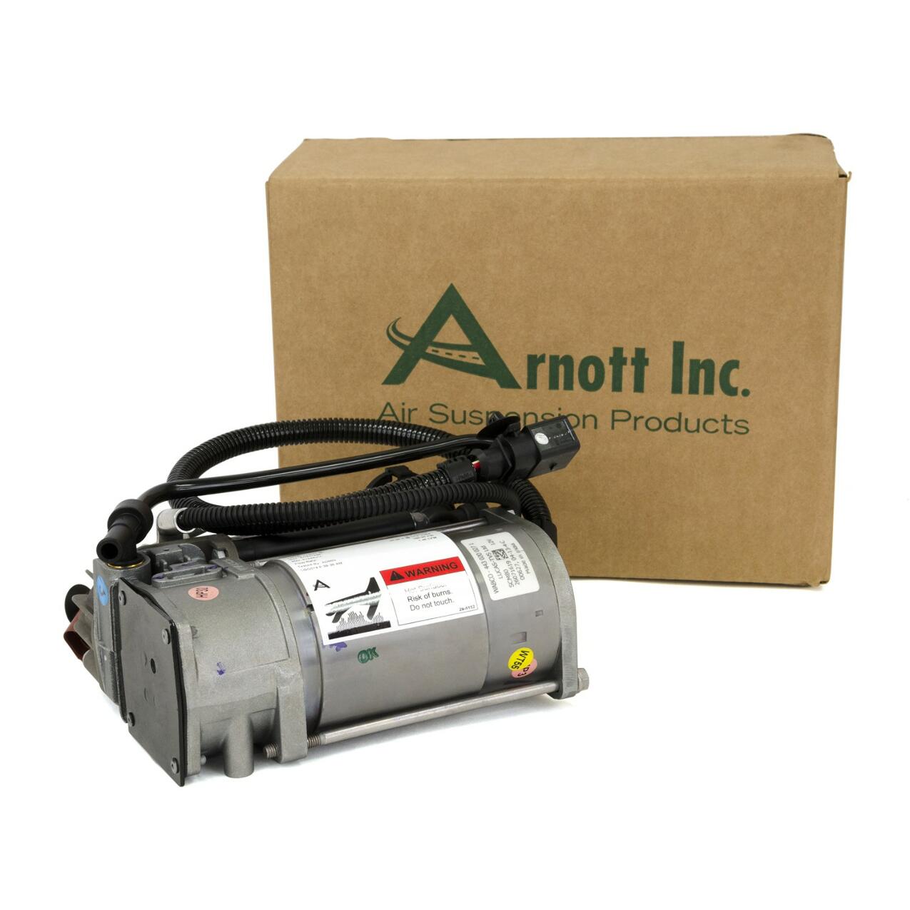 VW Suspension Air Compressor 3D0616005P – Arnott P2740