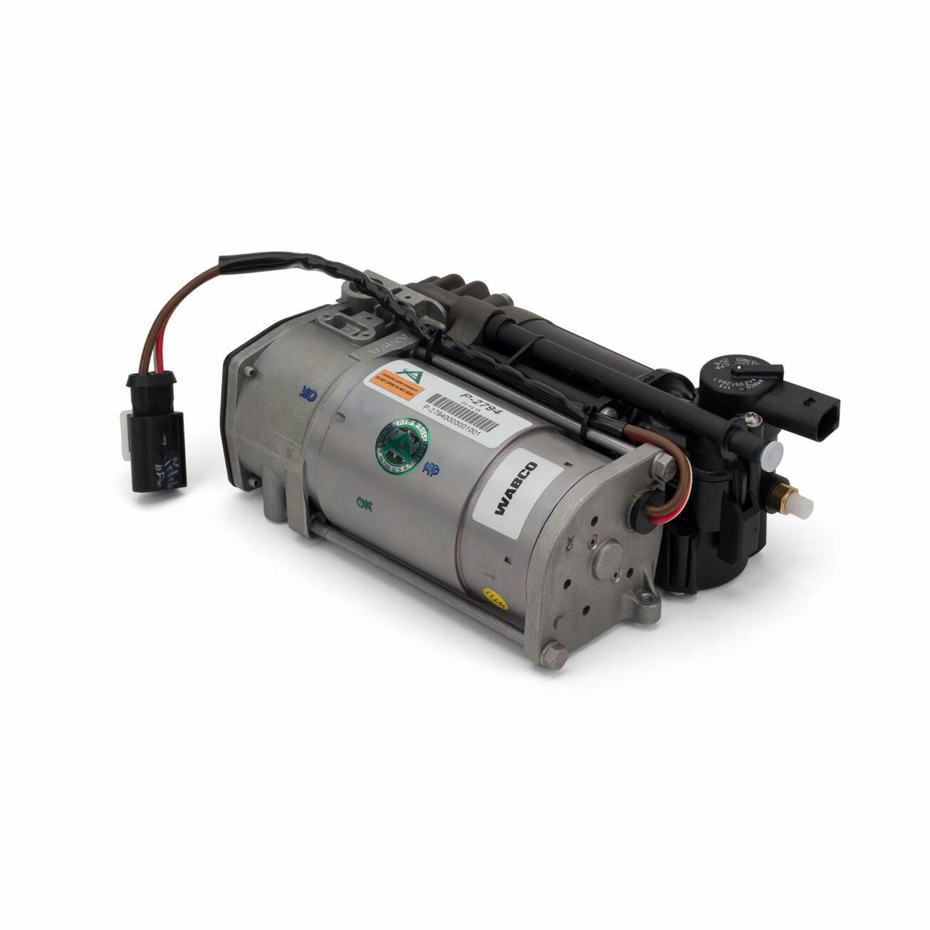 BMW Air Suspension Compressor P-2794 – Arnott Industries