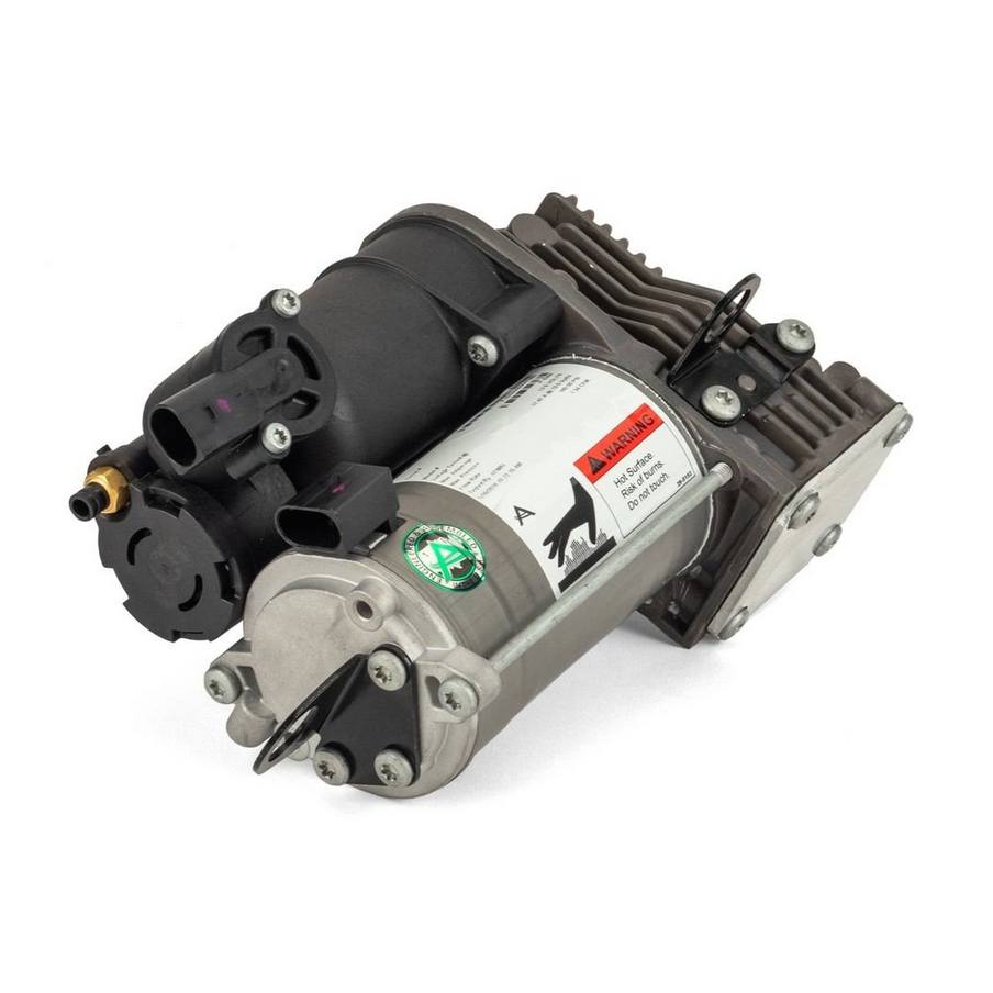 Mercedes Air Suspension Compressor P-3258 – Arnott Industries