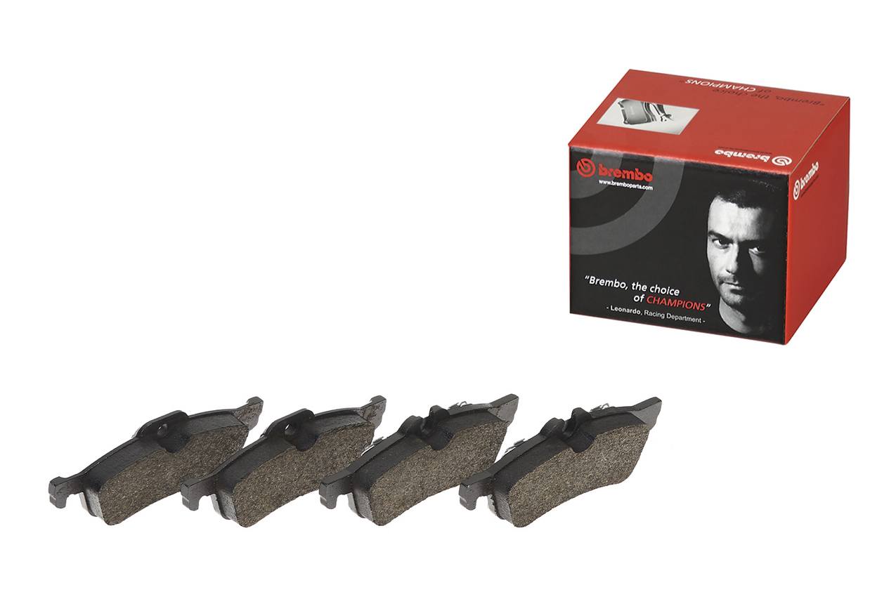 Mini Disc Brake Pad and Rotor Kit – Front and Rear (294mm/259mm) (Xtra) (Low-Met) 34116858652