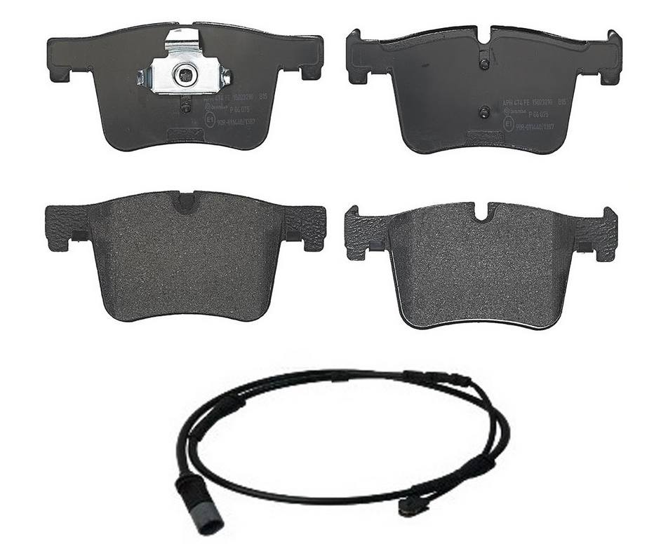 Brembo Disc Brake Pad Kit