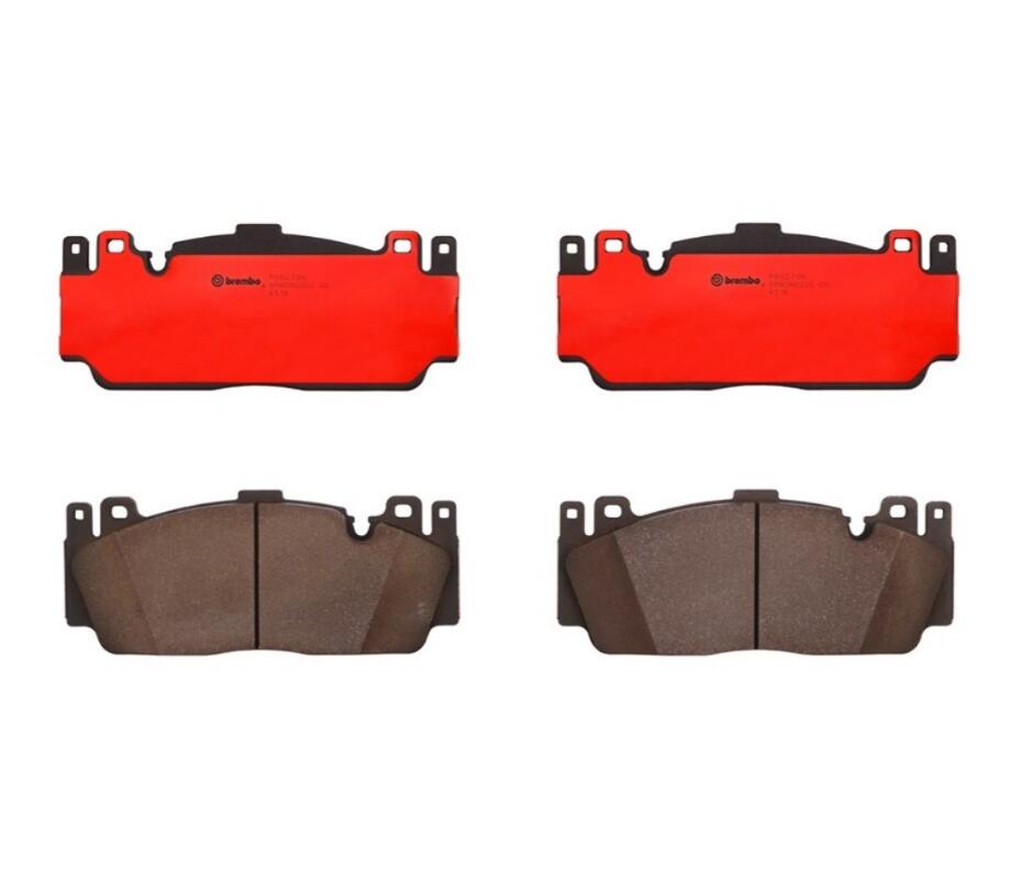 BMW Disc Brake Pad Set – Front (Ceramic) 34112284869 – Brembo P06079N