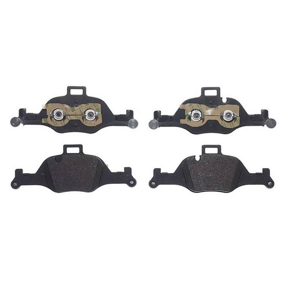 Brembo Disc Brake Pad Set – Front (Low-Met)