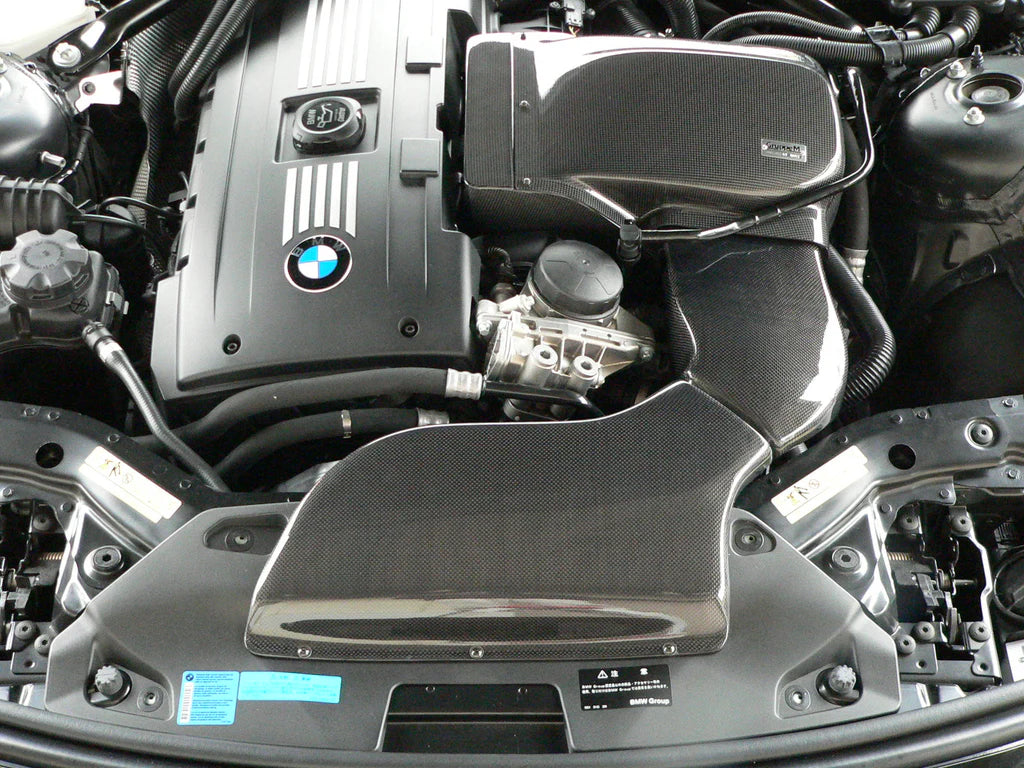 Gruppe M Ram Air System - Z4 S Drive 35i/35is E89 3.0L Twin Turbo (2009-2017) FRI-0325