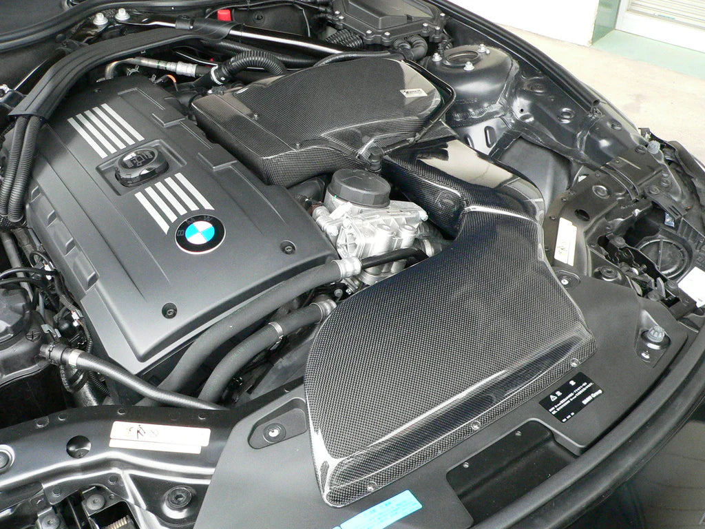 Gruppe M Ram Air System - Z4 S Drive 35i/35is E89 3.0L Twin Turbo (2009-2017) FRI-0325