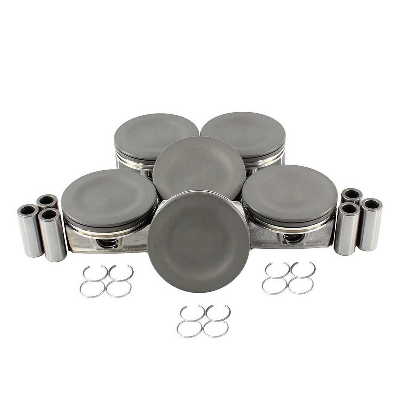 Chrysler Dodge Volkswagen Engine Piston Set P1158