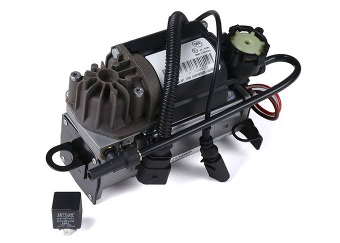 Audi Suspension Air Compressor (WABCO OEM) 4Z7616007A – Arnott P2134