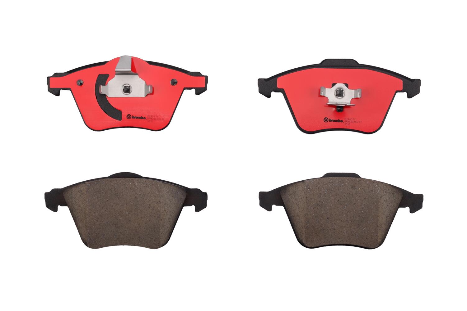 Brembo Disc Brake Pad Set – Front (Ceramic)