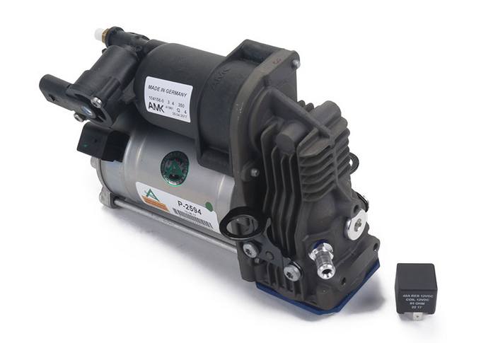 Mercedes Suspension Air Compressor 164320120480 – Arnott P2594