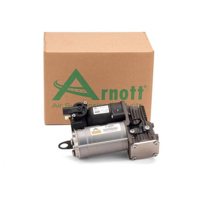 Mercedes Air Suspension Compressor 166320010480 – Arnott P2858