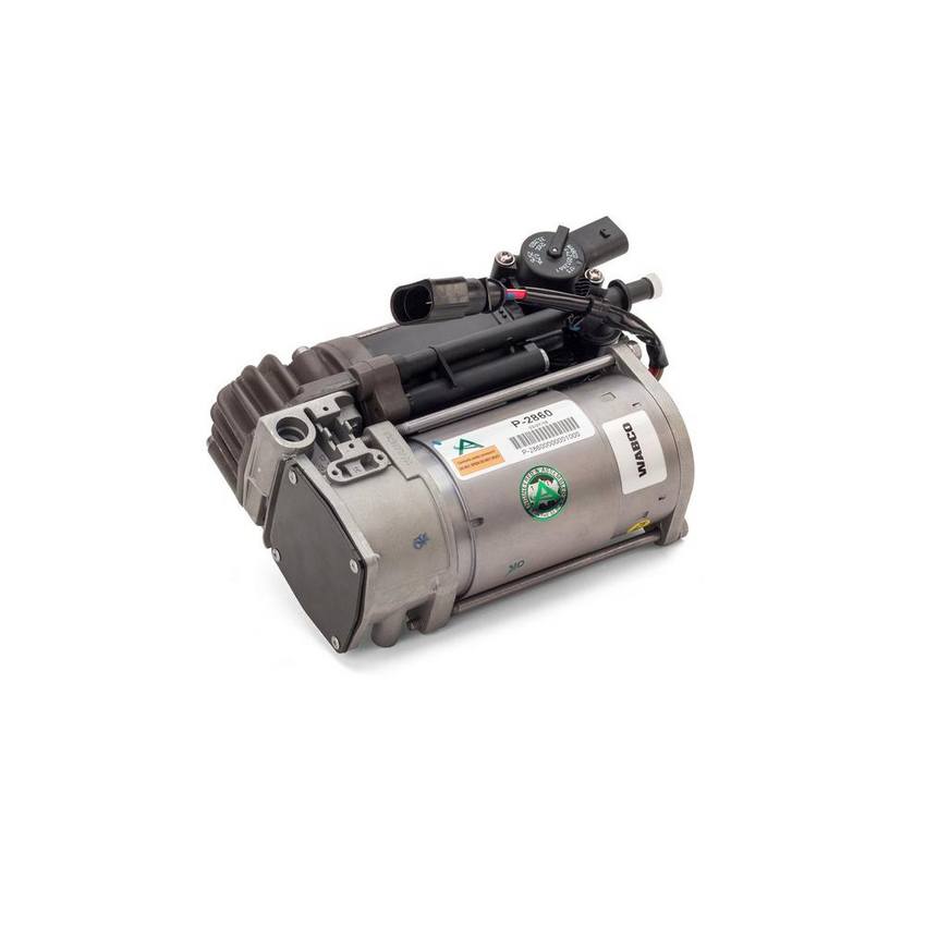 Audi Air Suspension Compressor P-2860 – Arnott Industries