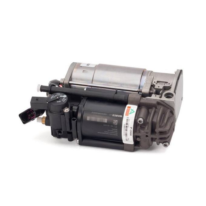 Audi Air Suspension Compressor P-2986 – Arnott Industries