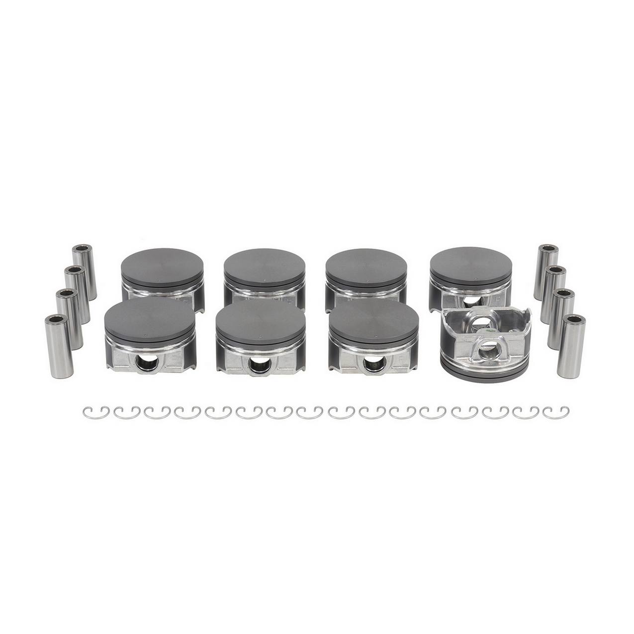 Buick Cadillac Chevrolet Engine Piston Set P3168