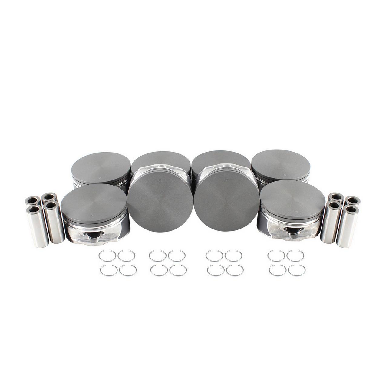 Cadillac Chevrolet GMC Engine Piston Set P3170