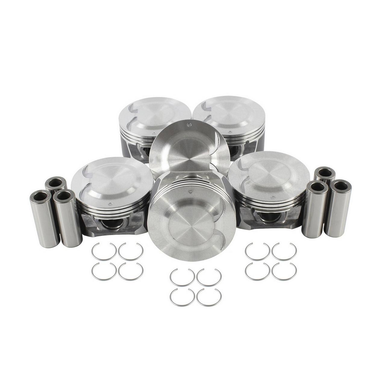 Buick Chevrolet GMC Engine Piston Set P3193