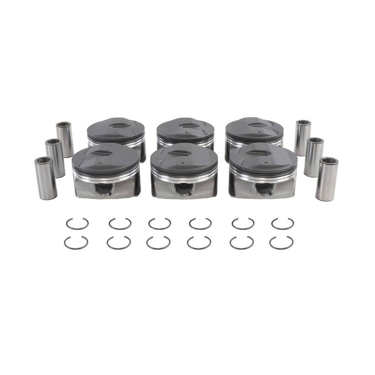 Buick Cadillac Chevrolet Engine Piston Set P3230.20