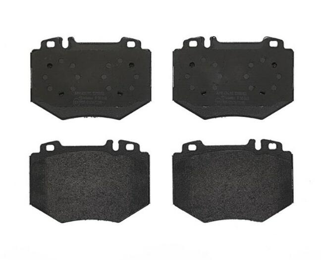 Brembo Disc Brake Pad Set – Front (Low-Metallic)