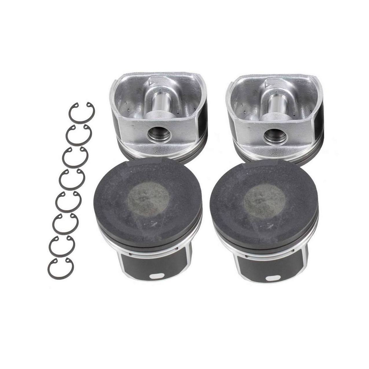 Audi Volkswagen Engine Piston Set P800A