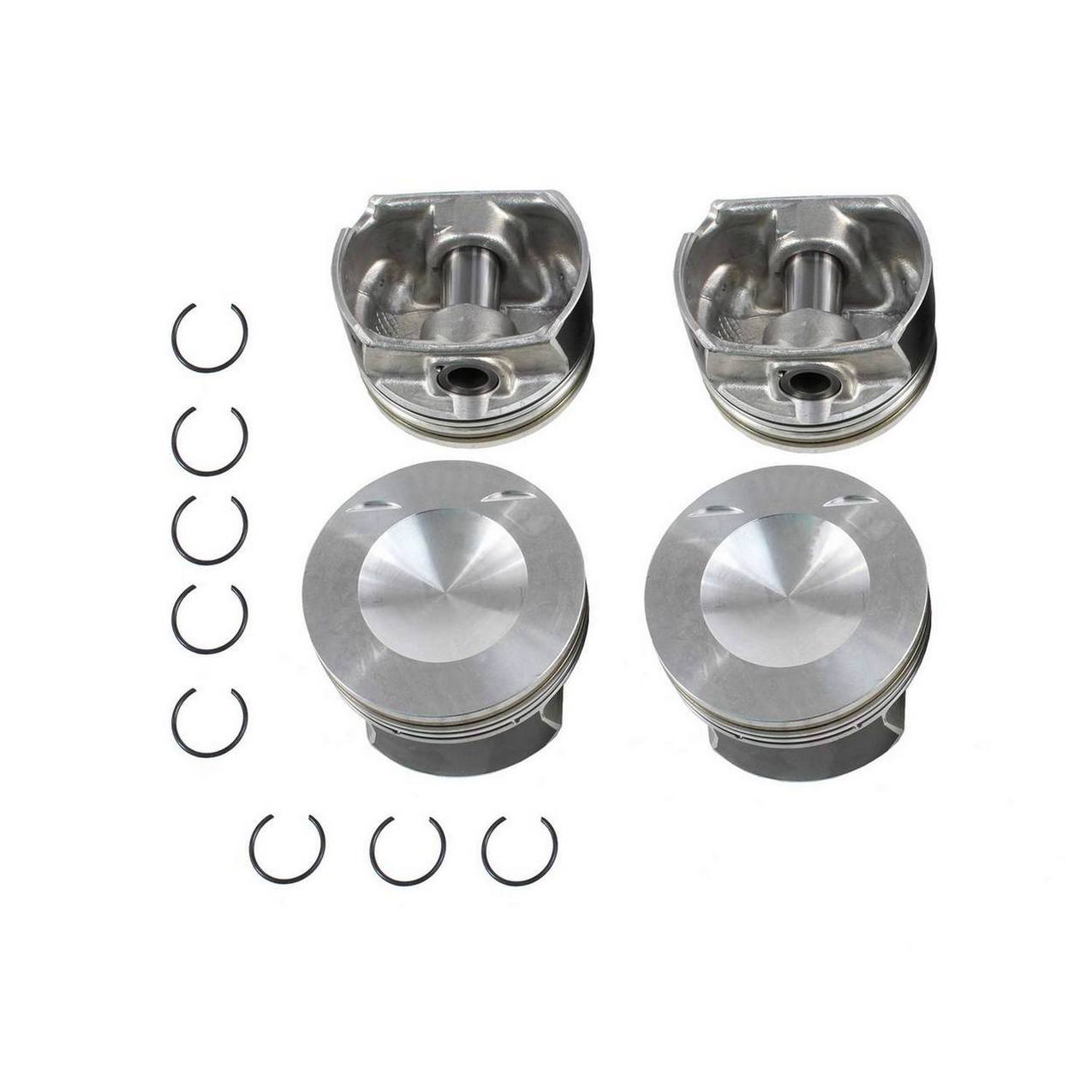 Audi Volkswagen Engine Piston Set P802