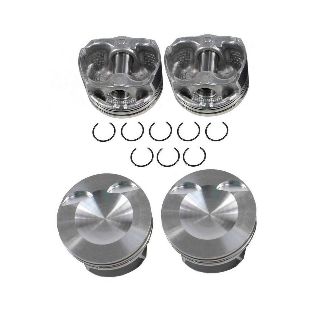 Audi Volkswagen Engine Piston Set P805