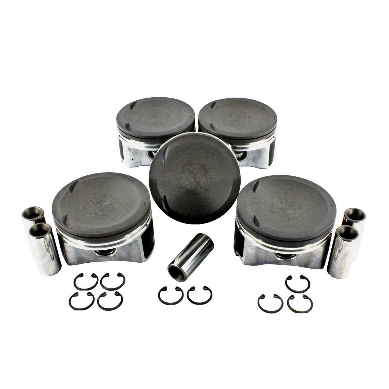 Volkswagen Engine Piston Set P813.20