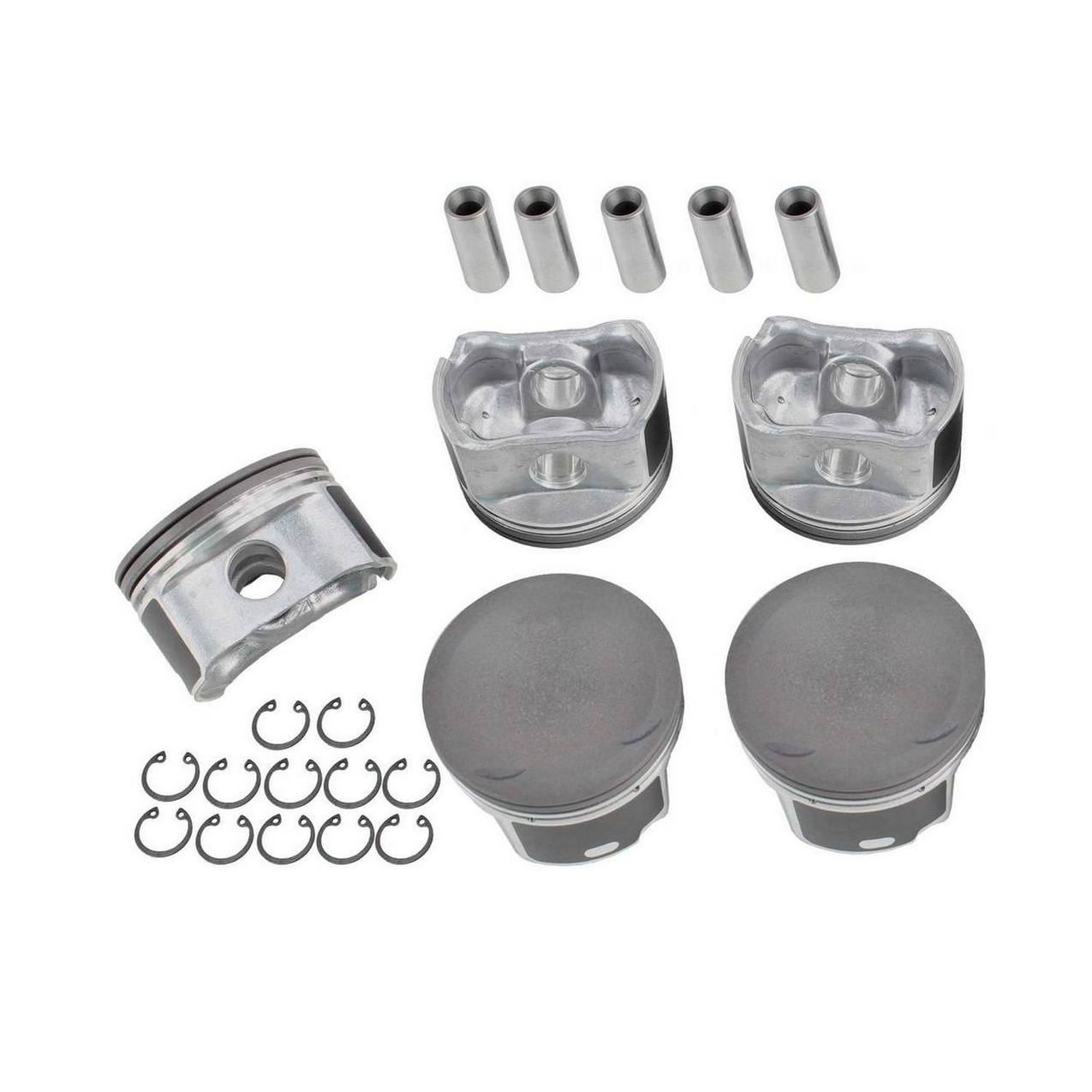 Volkswagen Engine Piston Set P813