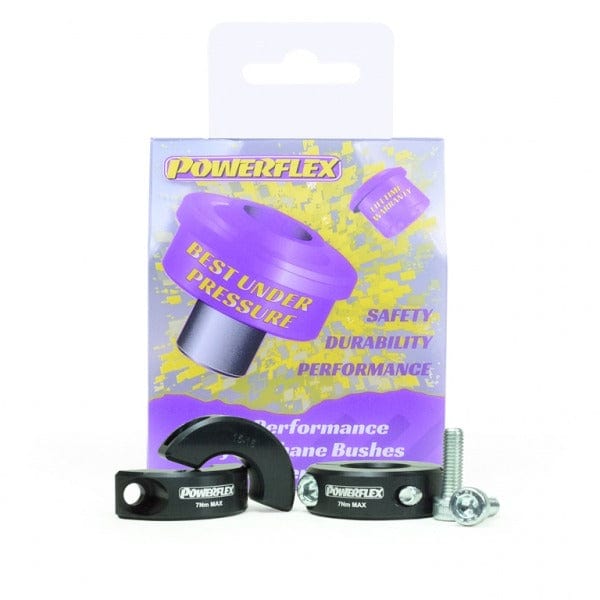 Powerflex Sway Bar Lateral Support Clamps 15-16mm