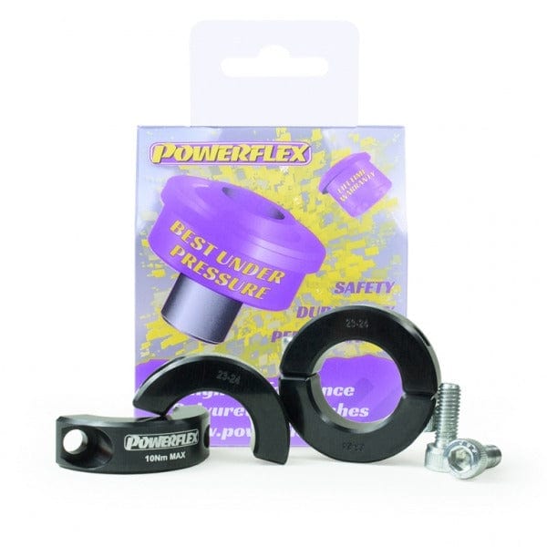 Powerflex Sway Bar Lateral Support Clamps 23-24mm