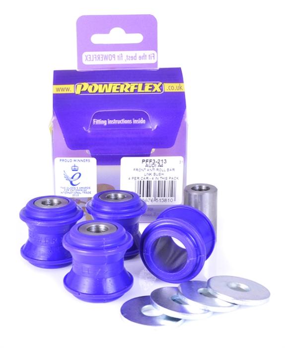 Powerflex Front Sway Bar End Link Bushings - Audi