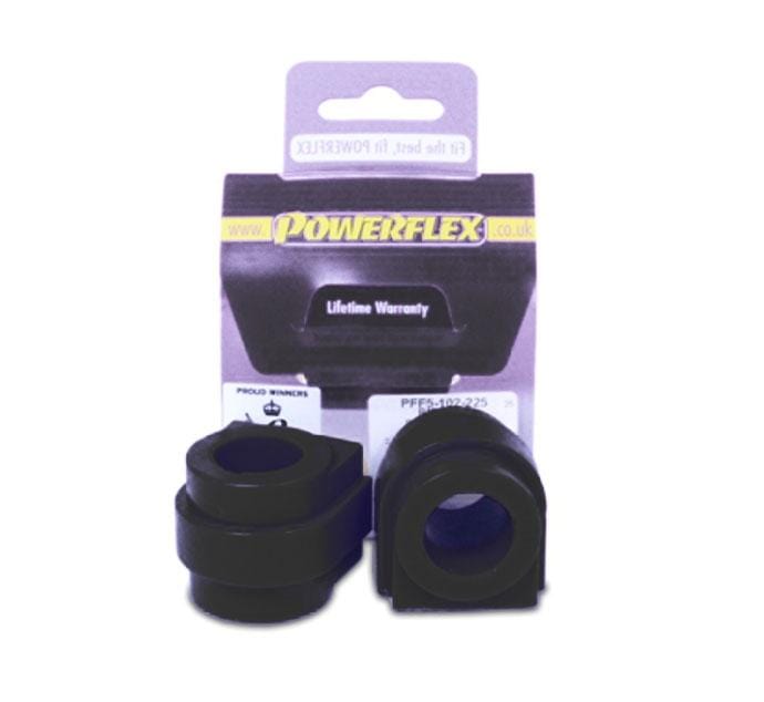 Powerflex Black Front Sway Bar Bushings - MINI R5X Gen 1 | Gen 2 | R6X