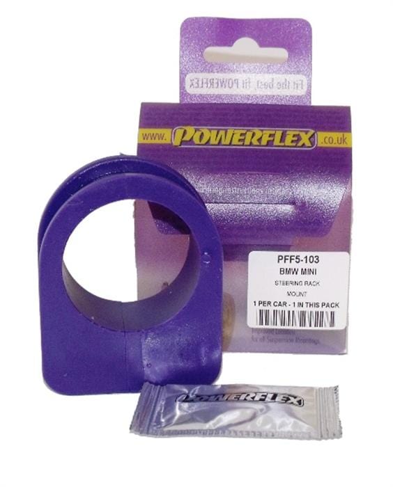 Powerflex Steering Rack Bushing - R5X Gen 1 MINI