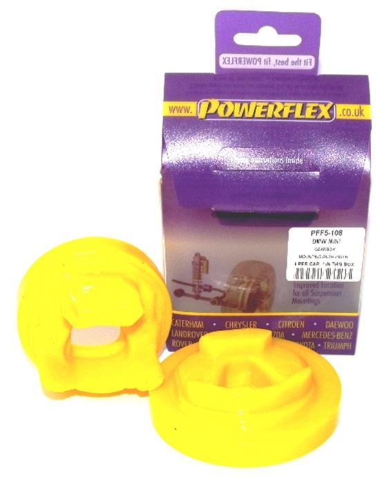 Powerflex Gearbox Bushings - Gen 1 MINI | R5X