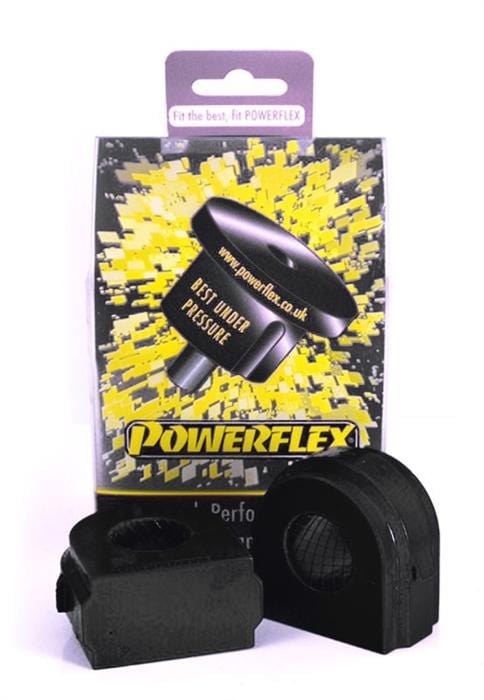 Powerflex Black Front Sway Bar Bushings - BMW | E8X | E9X | F8X | M-Series