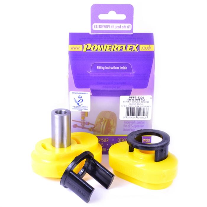 Powerflex Lower Engine Mount Large Bushing - MINI Gen 3 / BMW / F48 / F49 / X1 / F39 X2