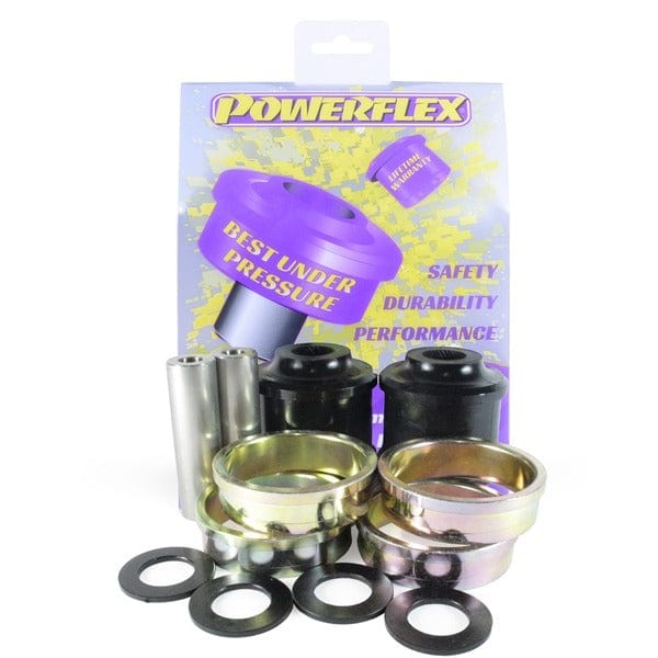 Powerflex Black Front Radius Arm Bushing - BMW / G20 / G21