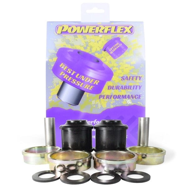 Powerflex Black Front Radius Arm Bushing - BMW / G01 / G02