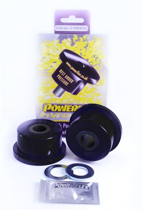 Powerflex Black Front Lower Control Arm Rear Bushings - BMW E30 | E36