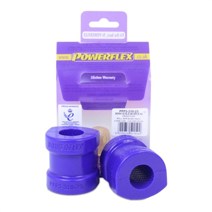 Powerflex Front Sway Bar Bushings - BMW | E36