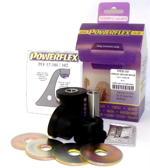 Powerflex Front Control Arm Front Bushings - 964 | 993