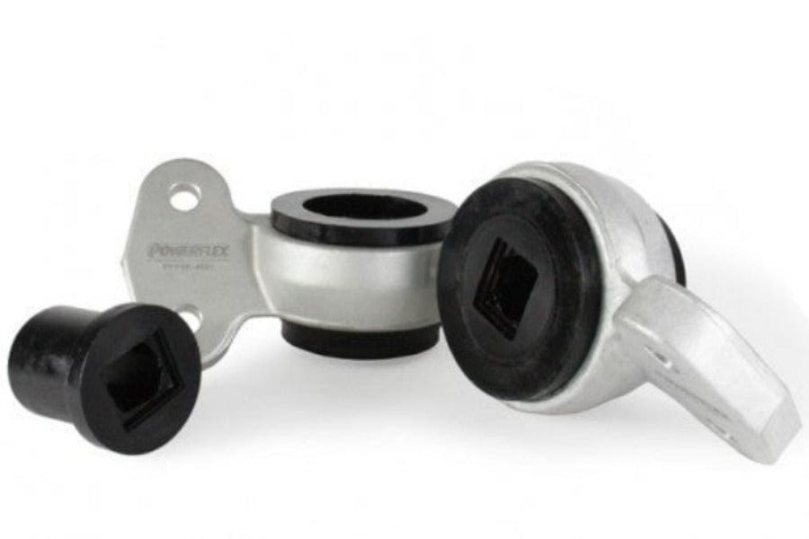 Powerflex Front Control Arm - Rear Bushings with Brackets - BMW / E46 3-Series / E85 Z4