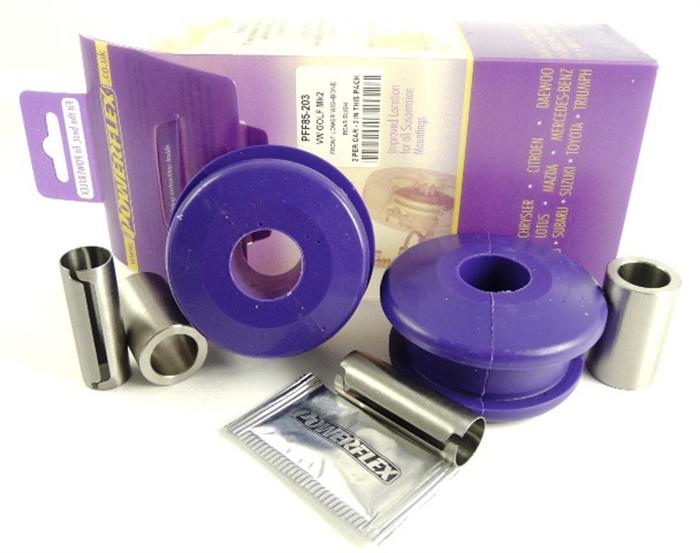 Powerflex Front Control Arm Rear Bushings - Mk2 VW | G60 Corrado